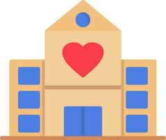 Daycare Center Vector Icon