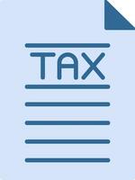 Tax Vector Icon