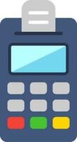 Swipe Card Vector Icon