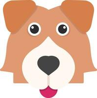 Shetland Sheepdog Vector Icon