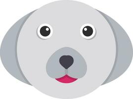 Bichon Frise Vector Icon