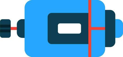 Motor Vector Icon