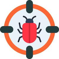 Malware Vector Icon