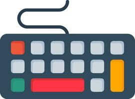 Keyboard Vector Icon