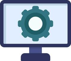 Settings Vector Icon