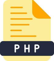 PHP Vector Icon