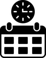 Time Vector Icon