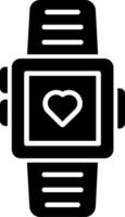 Smart Watch Vector Icon