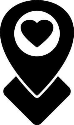 Location Vector Icon