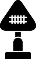 Railroad Vector Icon