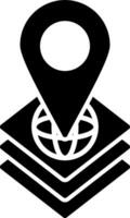Geographical Vector Icon