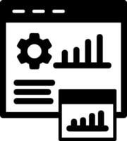 Data Vector Icon