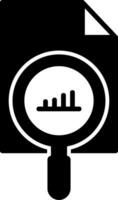 Analysis Vector Icon