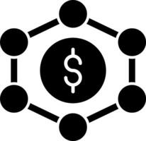 Blockchain Vector Icon