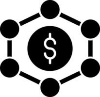 Blockchain Vector Icon