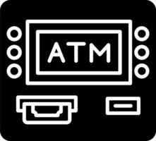 Atm Vector Icon