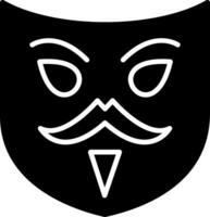 Masquerade Vector Icon