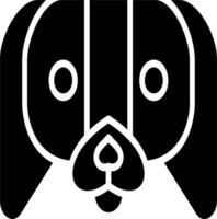 Japanese Chin Vector Icon