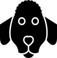 Poodle Vector Icon