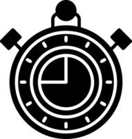 Stopwatch Vector Icon