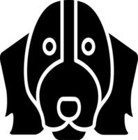 Springer Spaniel Vector Icon