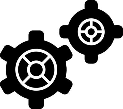 Gear Vector Icon