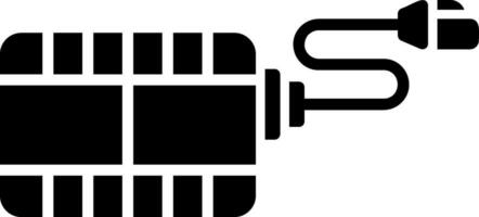 Battery Vector Icon