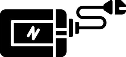 Battery Vector Icon