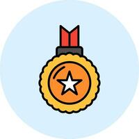 Badge Vector Icon