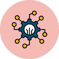 Digital Vector Icon