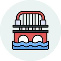 Bridge Vector Icon