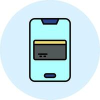 Payment Service Vector Icon