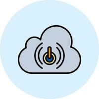 Iot Vector Icon