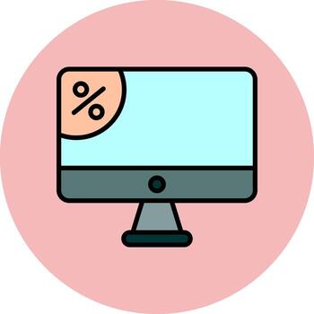 electrónica vector icono