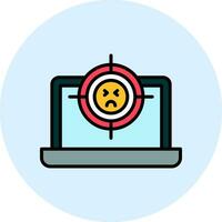 Targeting Vector Icon