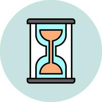 Hourglass Vector Icon