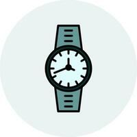 Watch Vector Icon