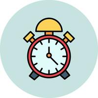 antiguo reloj vector icono