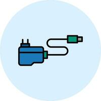 Adapter Vector Icon