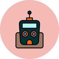 Controller Vector Icon