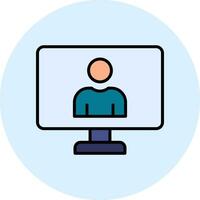 Developer Vector Icon