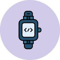 Smartwatch Vector Icon