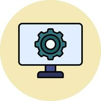 Settings Vector Icon