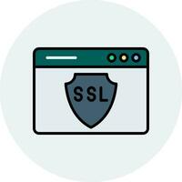 Ssl Vector Icon