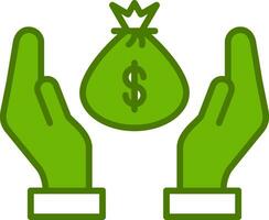 Money Vector Icon