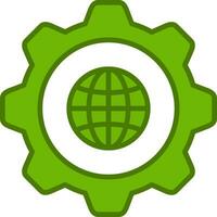 Internet Vector Icon