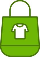 Shopping Bags Vector Icon