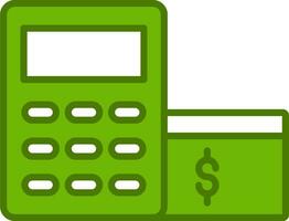 Expenses Vector Icon