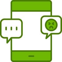 Message Vector Icon