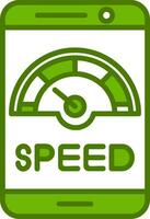 Speed Vector Icon